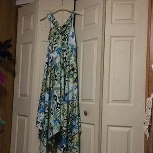 Midnight Velvet 2x classy sexy versatile dress